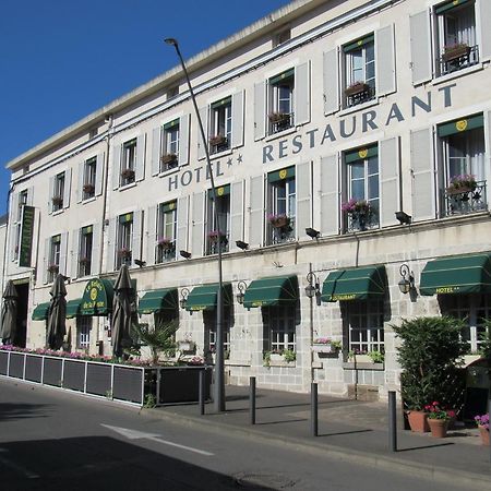 Hotel Le Relais De La Poste Pithiviers Exterior foto