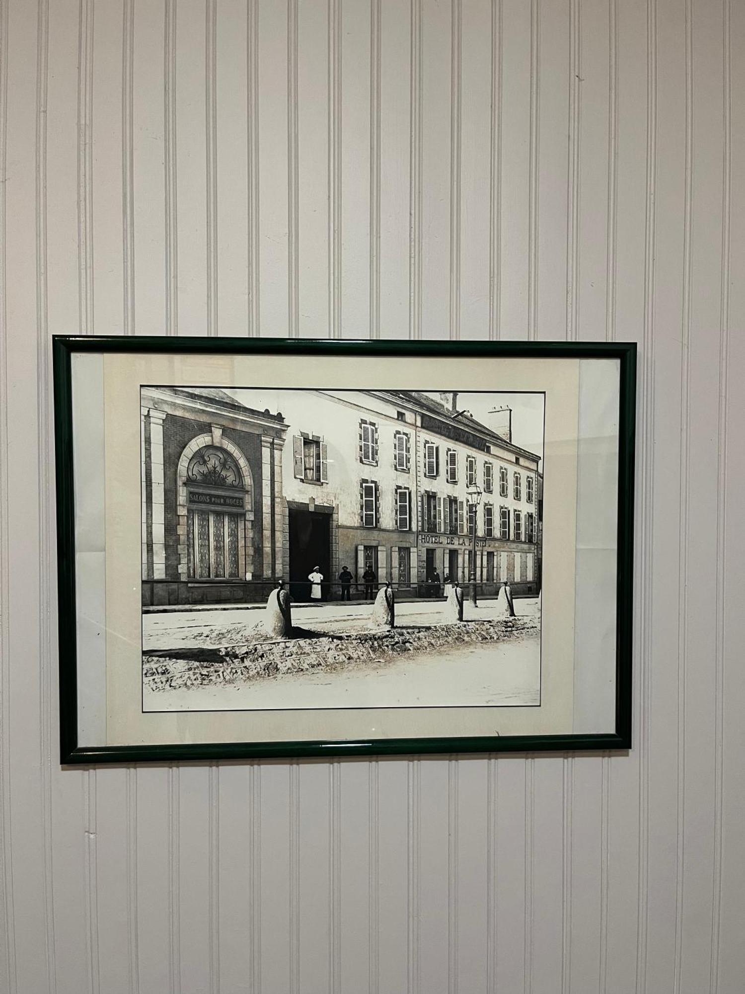 Hotel Le Relais De La Poste Pithiviers Exterior foto